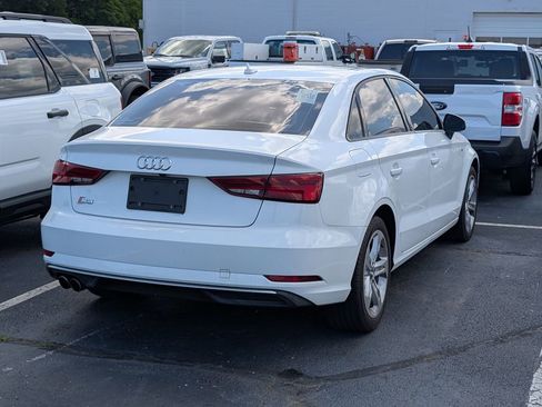 Used 2018 Audi A3 2.0T Premium FWD image 3