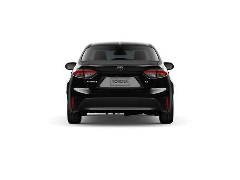 New 2026 Toyota Corolla LE FWD image 8