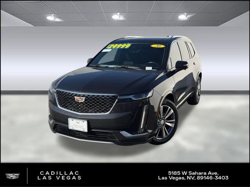 Used 2020 Cadillac XT6 Premium Luxury image 1