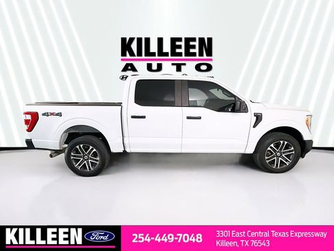 Used 2021 Ford F150 XL w/ Trailer Tow Package image 9