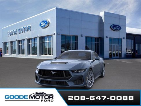 New 2025 Ford Mustang GT Premium image 2