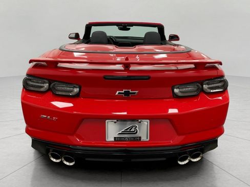 Used 2021 Chevrolet Camaro ZL1 w/ LPO, ZL1 Protection Package RWD image 38