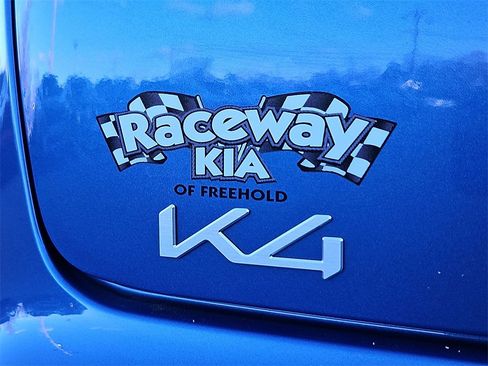 Certified 2025 Kia K4 GT-Line image 31