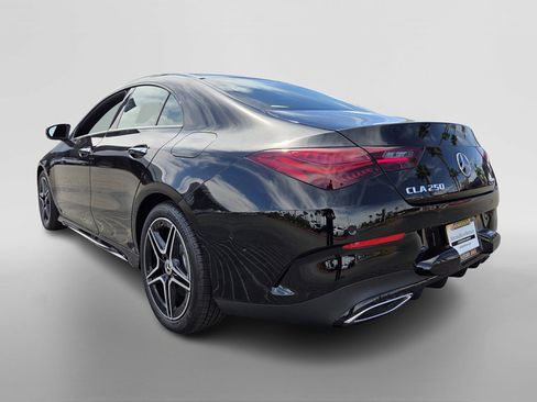 New 2026 Mercedes-Benz CLA 250 4MATIC image 3