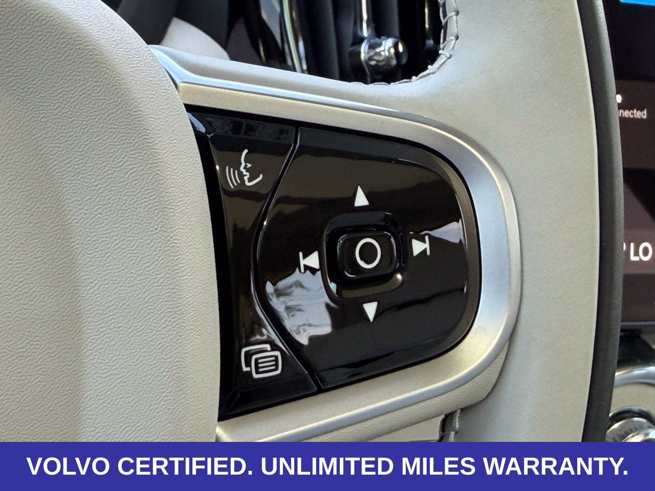 Certified 2026 Volvo XC60 B5 Ultra AWD/4WD image 19
