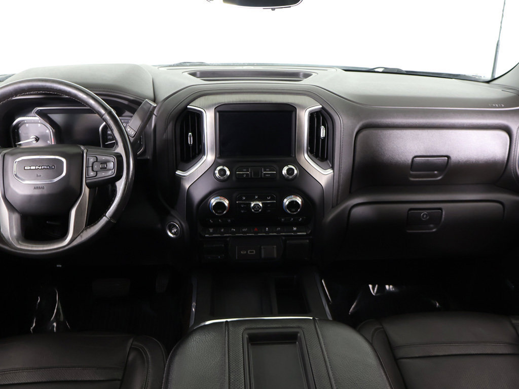Used 2020 GMC Sierra 3500 Denali w/ Denali Ultimate Package AWD/4WD image 42
