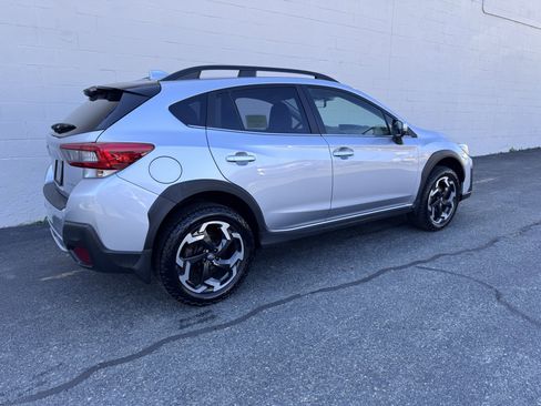 Used 2021 Subaru Crosstrek 2.5i Limited image 8