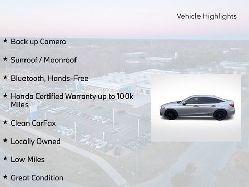 Used 2023 Honda Civic EX image 5