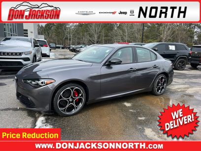 Used 2024 Alfa Romeo Giulia Veloce