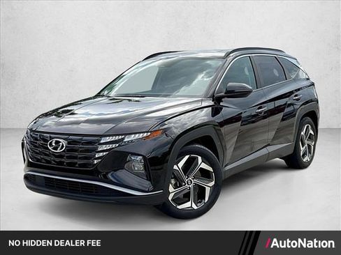 Used 2023 Hyundai Tucson SEL w/ Convenience Package FWD image 1