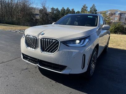 New 2026 BMW X3 xDrive30 w/ Convenience Package