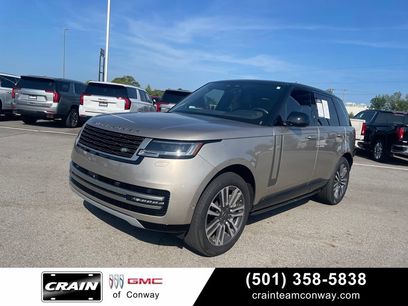 Used 2025 Land Rover Range Rover SE