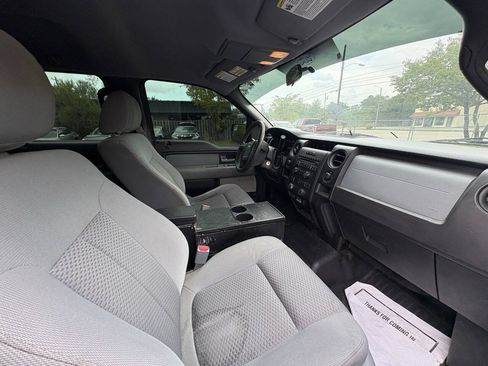 Used 2013 Ford F150 XL w/ Mid Equipment Group AWD/4WD image 15