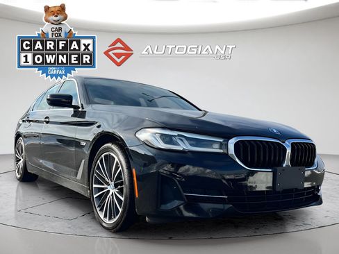 Used 2023 BMW 530e xDrive image 11