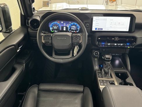 Used 2025 Toyota Land Cruiser w/ Premium Package AWD/4WD image 12