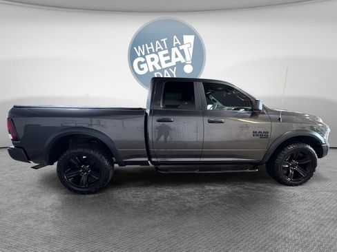Used 2021 RAM 1500 Classic Warlock AWD/4WD image 2