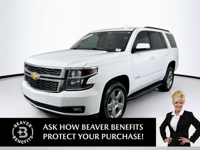 Used 2020 Chevrolet Tahoe LT w/ Luxury Package