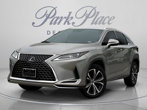 Used 2020 Lexus RX 350 FWD w/ Premium Package image 1