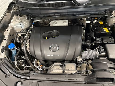 Certified 2025 MAZDA CX-5 AWD 2.5 S w/ Preferred Package image 20