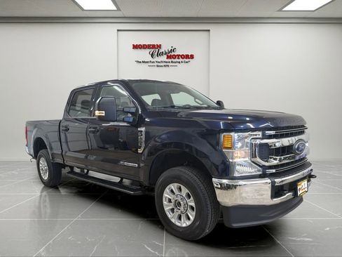 Used 2022 Ford F250 XLT AWD/4WD image 1
