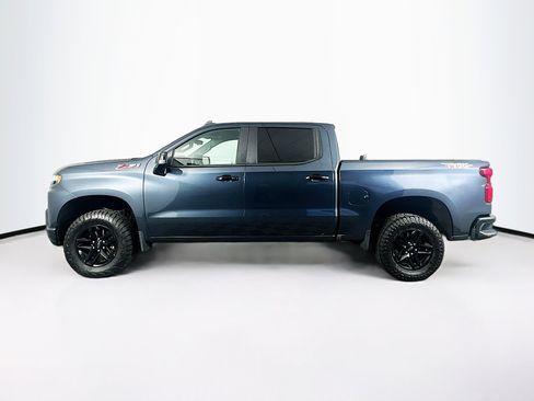 Used 2019 Chevrolet Silverado 1500 LT Trail Boss image 4