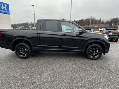 New 2026 Honda Ridgeline Black Edition