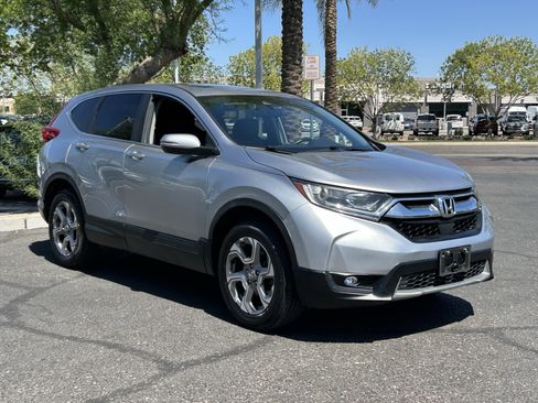 Used 2018 Honda CR-V EX-L image 6