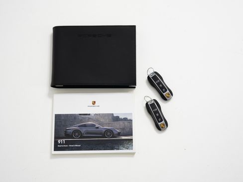 Used 2024 Porsche 911 Turbo S image 50