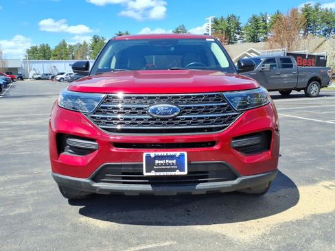 Used 2020 Ford Explorer XLT AWD/4WD image 2