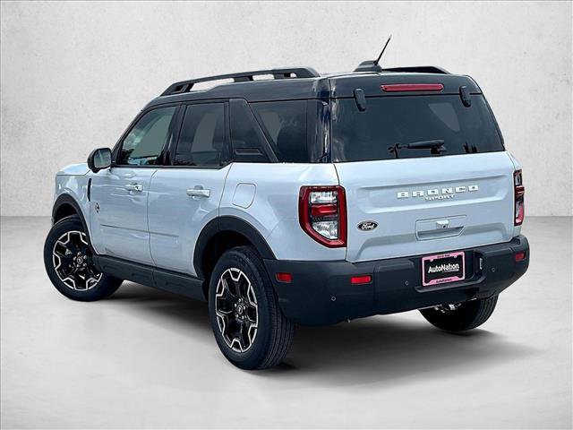 New 2026 Ford Bronco Sport Outer Banks w/ Outer Banks Tech Package+ AWD/4WD image 3