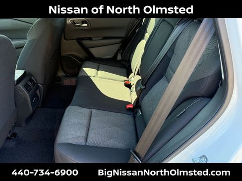 New 2026 Nissan Rogue SV w/ Cold Weather Package image 18