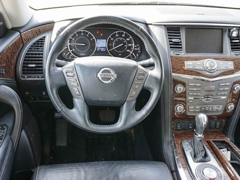 Used 2018 Nissan Armada SL w/ Premium Package image 8