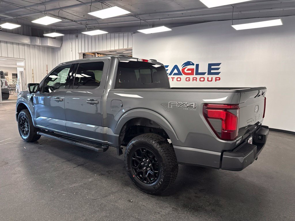 New 2026 Ford F150 XLT w/ Equipment Group 302A MID AWD/4WD image 8