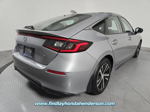 Certified 2024 Honda Civic LX image 6