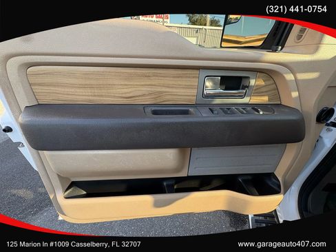 Used 2011 Ford F150 Lariat image 10