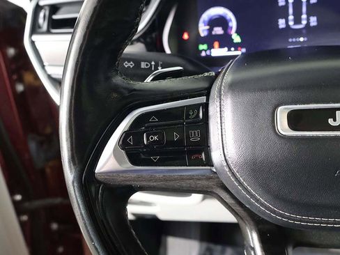 Used 2022 Jeep Grand Cherokee L Overland w/ Advanced Protech Group III image 50