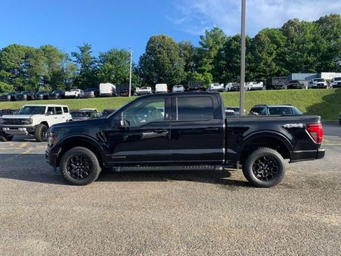 Certified 2024 Ford F150 XLT w/ Equipment Group 302A MID AWD/4WD image 5