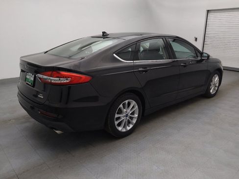 Used 2019 Ford Fusion SE image 10