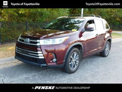 Used 2018 Toyota Highlander XLE