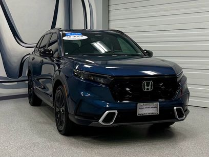 Certified 2026 Honda CR-V Sport Touring