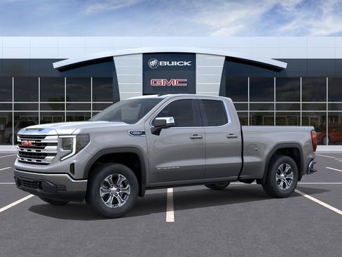 New 2026 GMC Sierra 1500 SLE w/ Preferred Package AWD/4WD image 2