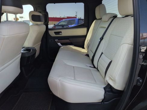 Used 2024 Toyota Tundra 1794 Edition AWD/4WD image 25