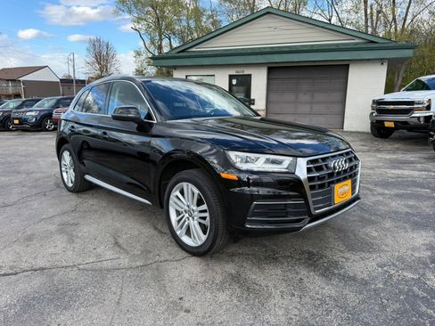 Used 2018 Audi Q5 2.0T Premium Plus AWD/4WD image 7