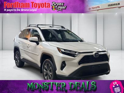 Used 2022 Toyota RAV4 XLE Premium