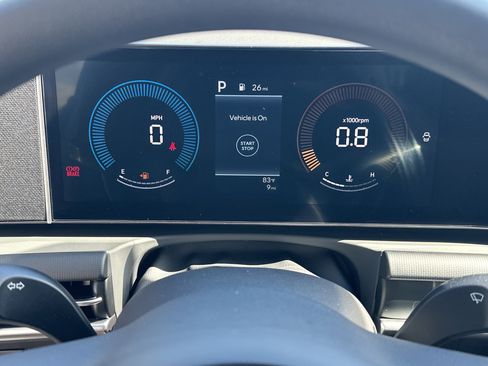 New 2026 Hyundai Santa Cruz SEL FWD image 15