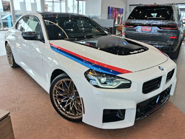 New 2026 BMW M2 RWD image 1