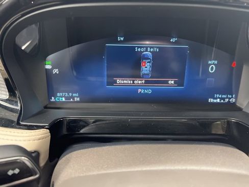 Certified 2023 Lincoln Corsair AWD w/ Equipment Group 101A image 16