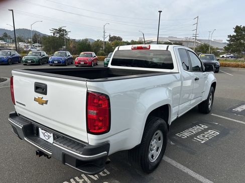Used 2019 Chevrolet Colorado 2WD Extended Cab image 5