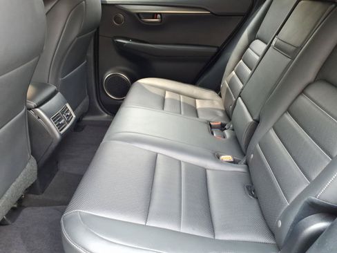 Used 2021 Lexus NX 300 F Sport w/ F Sport Premium Package AWD/4WD image 6