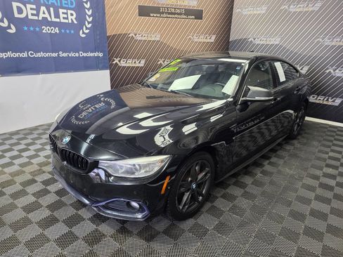 Used 2017 BMW 430i Gran Coupe xDrive image 1